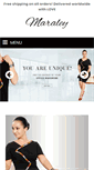 Mobile Screenshot of maraley.com